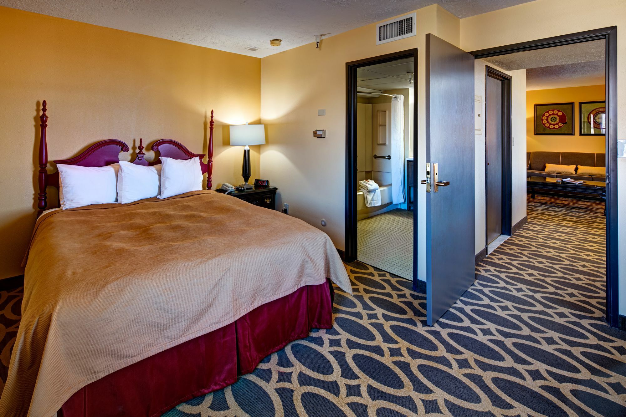 Bigelow Hotel And Residences, Ascend Hotel Collection Ogden Exterior foto